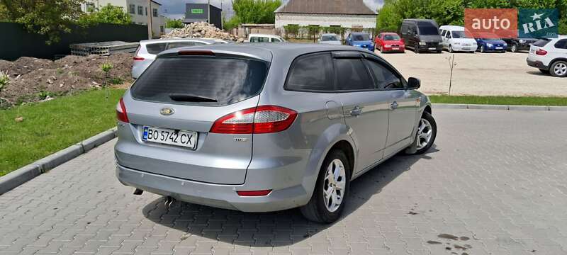 Універсал Ford Mondeo 2008 в Шумську