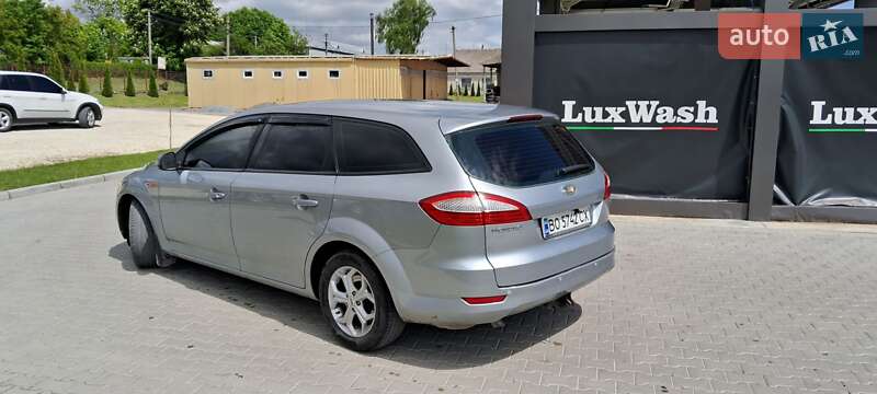 Універсал Ford Mondeo 2008 в Шумську