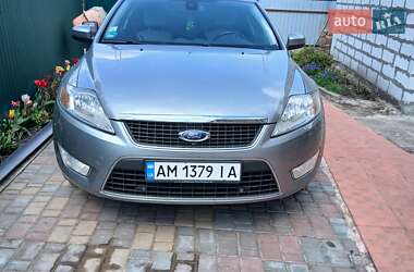 Ford Mondeo 2009 Ford Mondeo 2009
