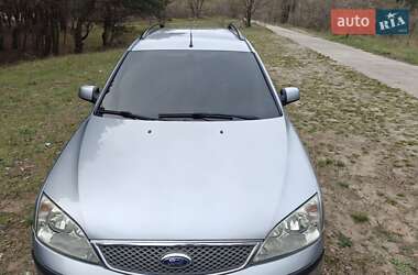 Універсал Ford Mondeo 2004 в 