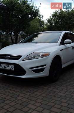 Ford Mondeo 2012 Ford Mondeo 2012