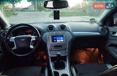 Седан Ford Mondeo 2007 в 