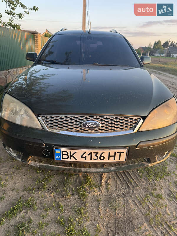 Універсал Ford Mondeo 2005 в Сарнах