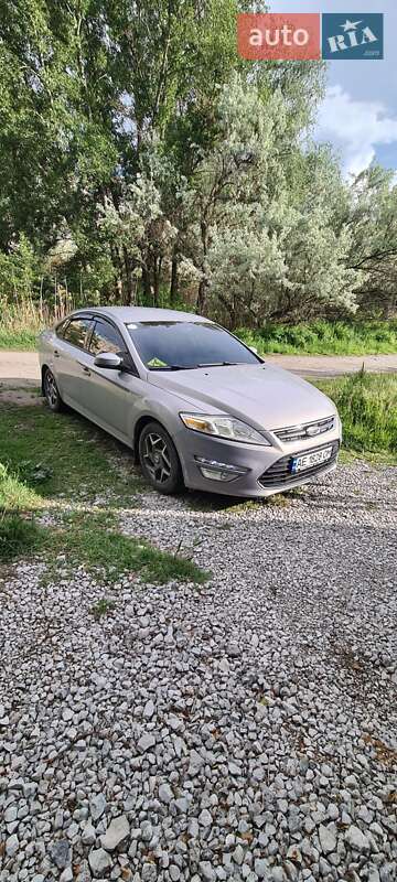 Ford Mondeo 2010