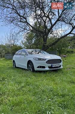 Ford Mondeo 2017 Ford Mondeo 2017