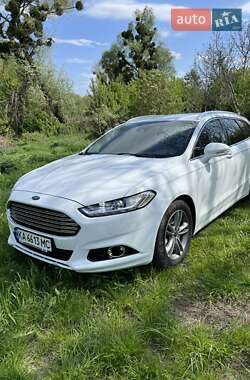 Універсал Ford Mondeo 2017 в 