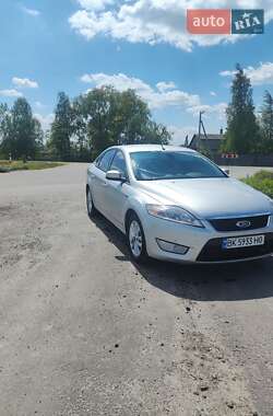 Ford Mondeo 2009