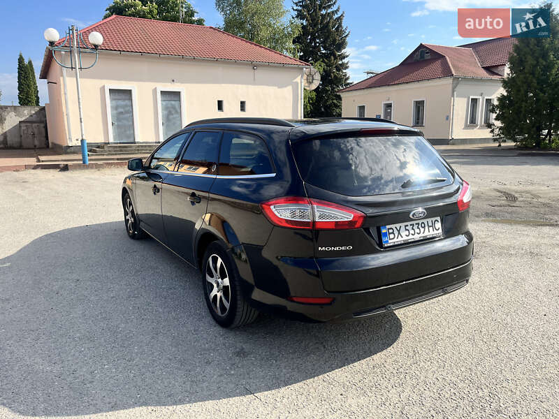 Универсал Ford Mondeo 2013 в Славуте