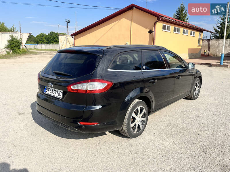 Универсал Ford Mondeo 2013 в Славуте