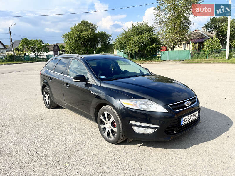 Универсал Ford Mondeo 2013 в Славуте