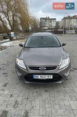 Ford Mondeo 2012 Ford Mondeo 2012