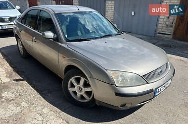 Седан Ford Mondeo 2003 в Харькове