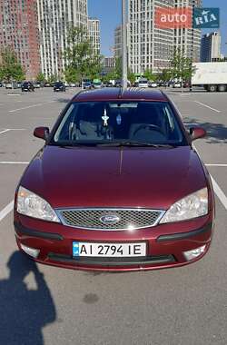 Седан Ford Mondeo 2004 в 