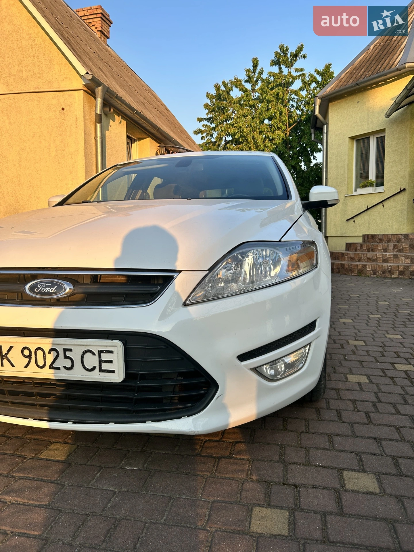 2013 Ford Mondeo - мініатюра 4