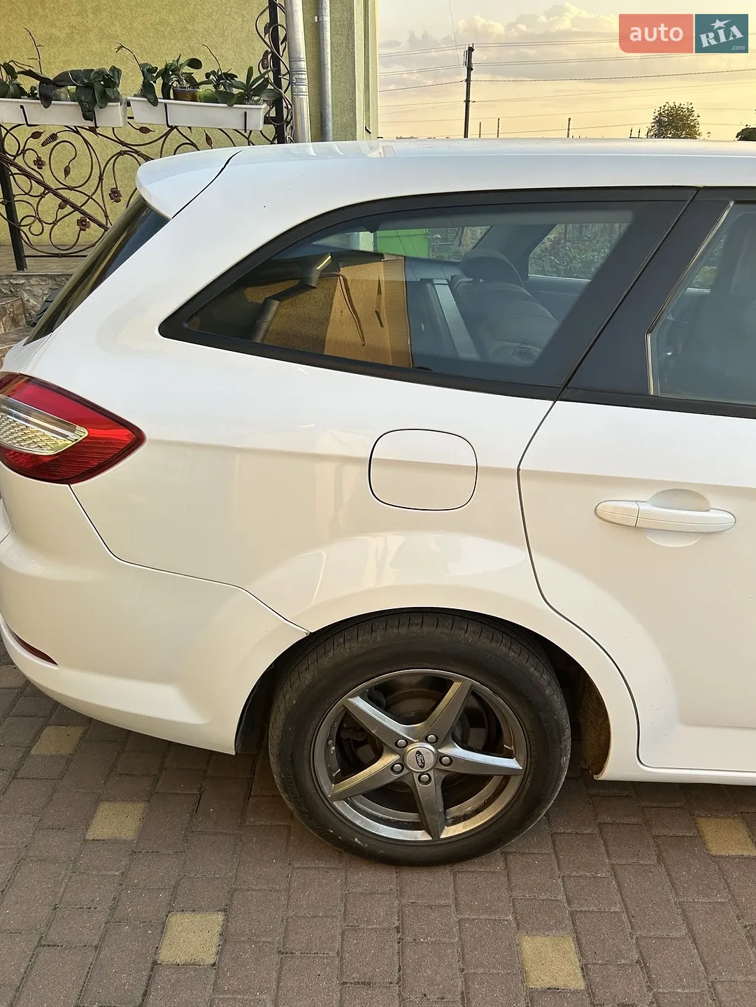 2013 Ford Mondeo - мініатюра 10