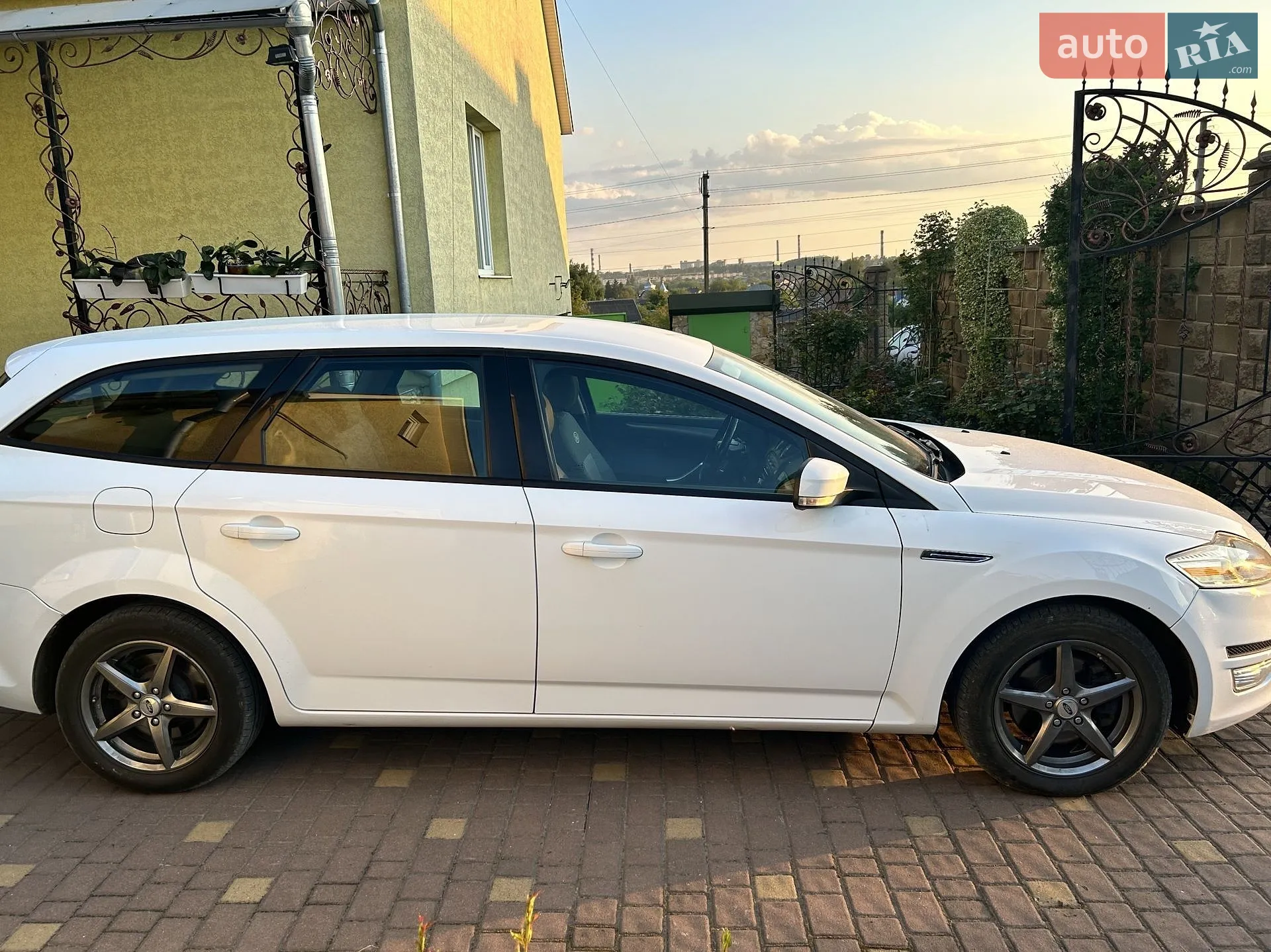 2013 Ford Mondeo - мініатюра 14