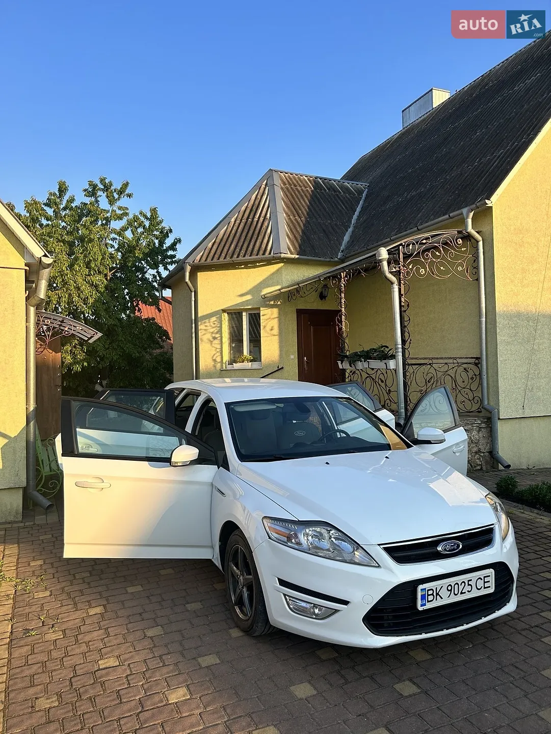 2013 Ford Mondeo - мініатюра 15