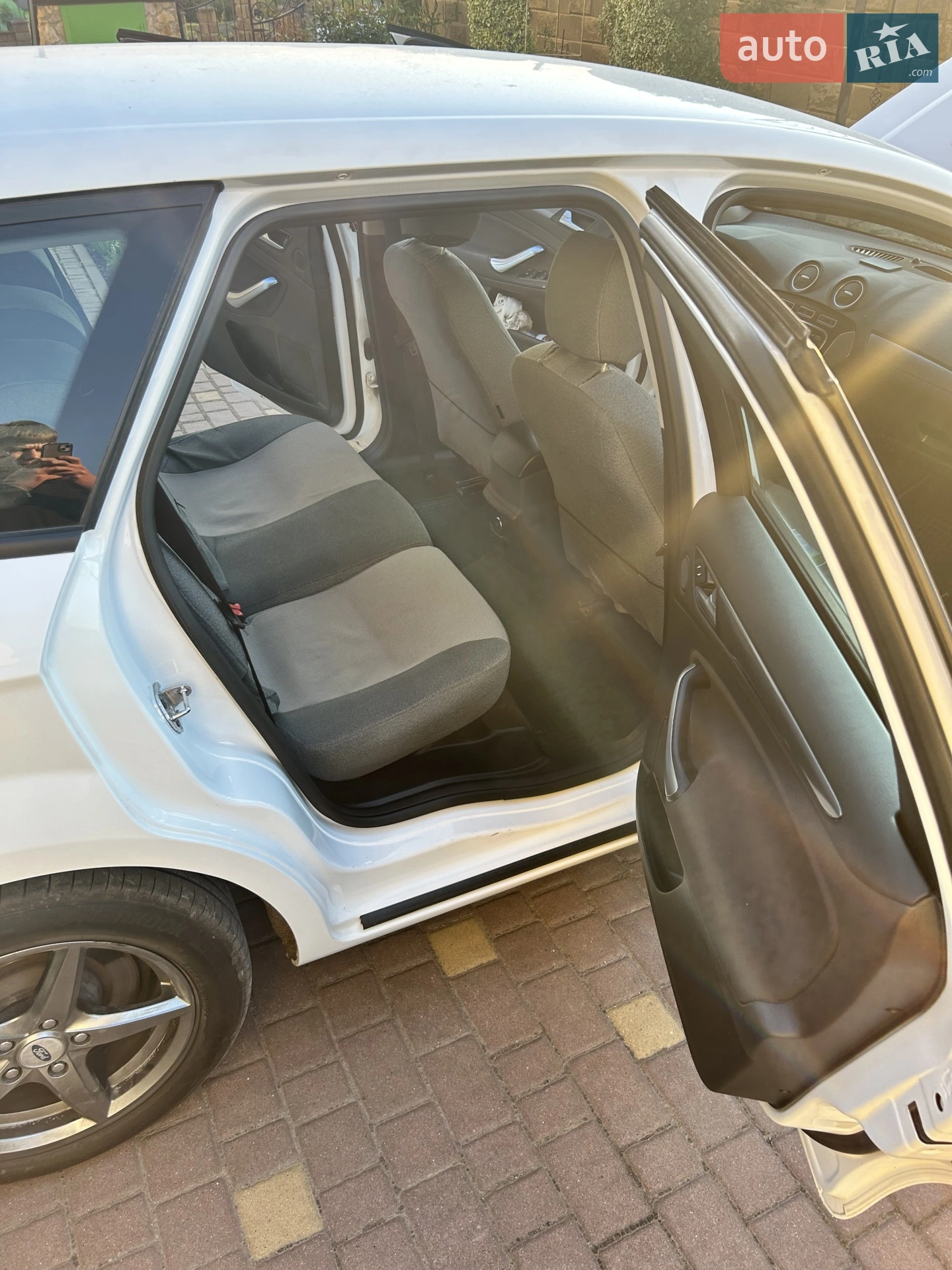 2013 Ford Mondeo - мініатюра 19
