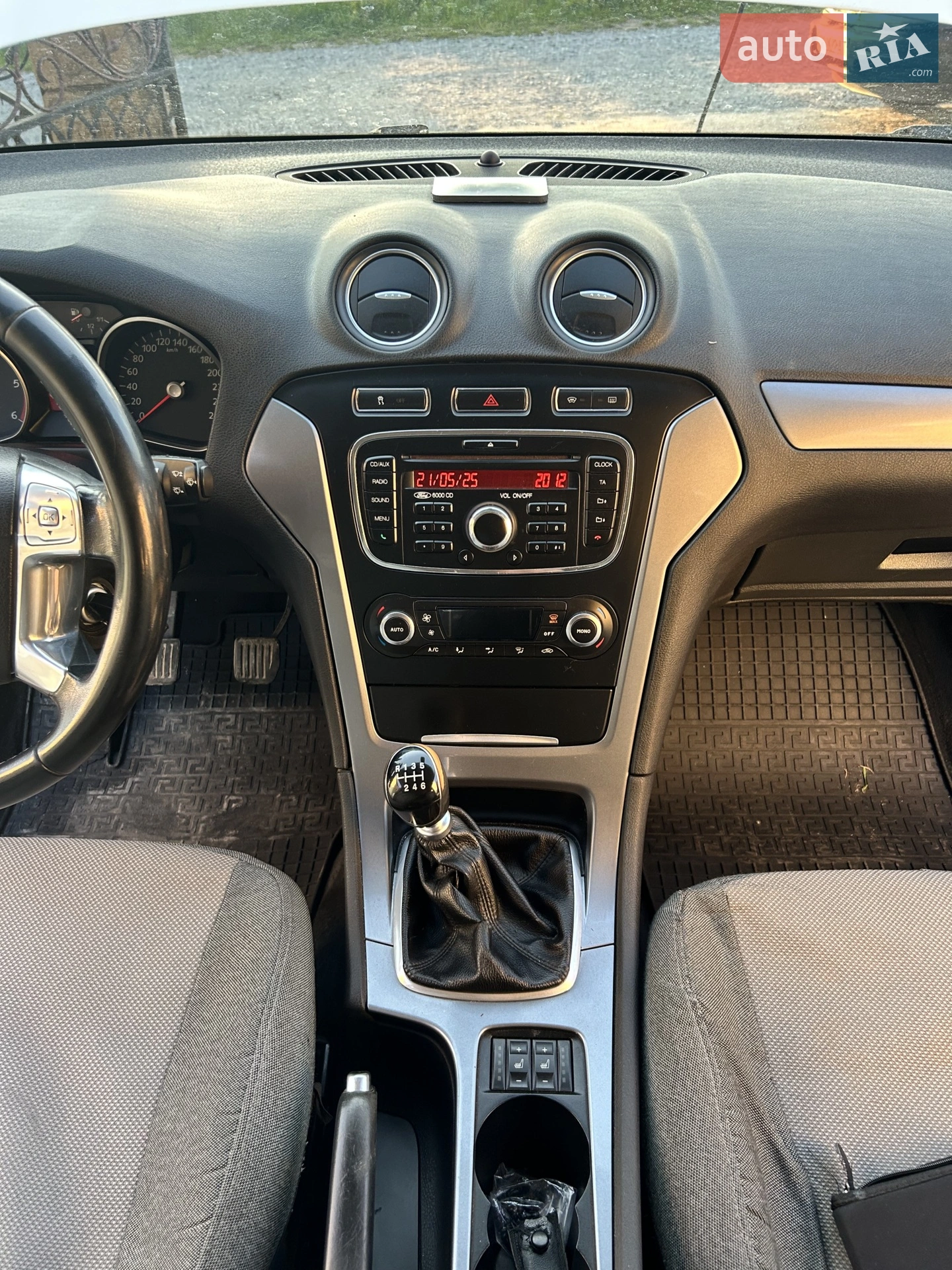 2013 Ford Mondeo - мініатюра 22