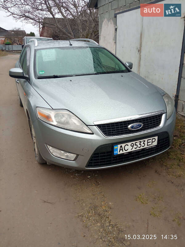 Ford Mondeo 2010