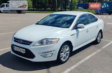 Седан Ford Mondeo 2011 в Киеве