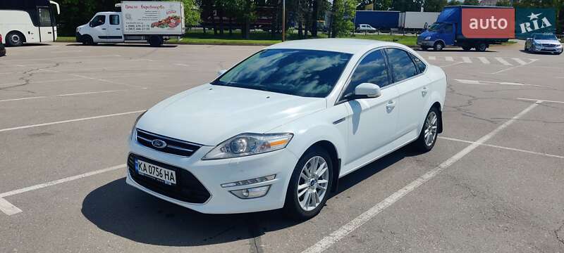 Седан Ford Mondeo 2011 в Киеве фото 2 Седан Ford Mondeo 2011 в Киеве