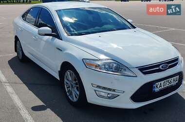 Ford Mondeo 2011 Ford Mondeo 2011