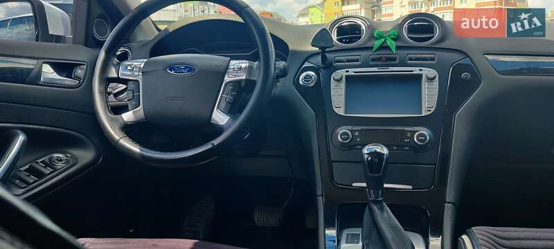Седан Ford Mondeo 2011 в Киеве фото 7 Седан Ford Mondeo 2011 в Киеве