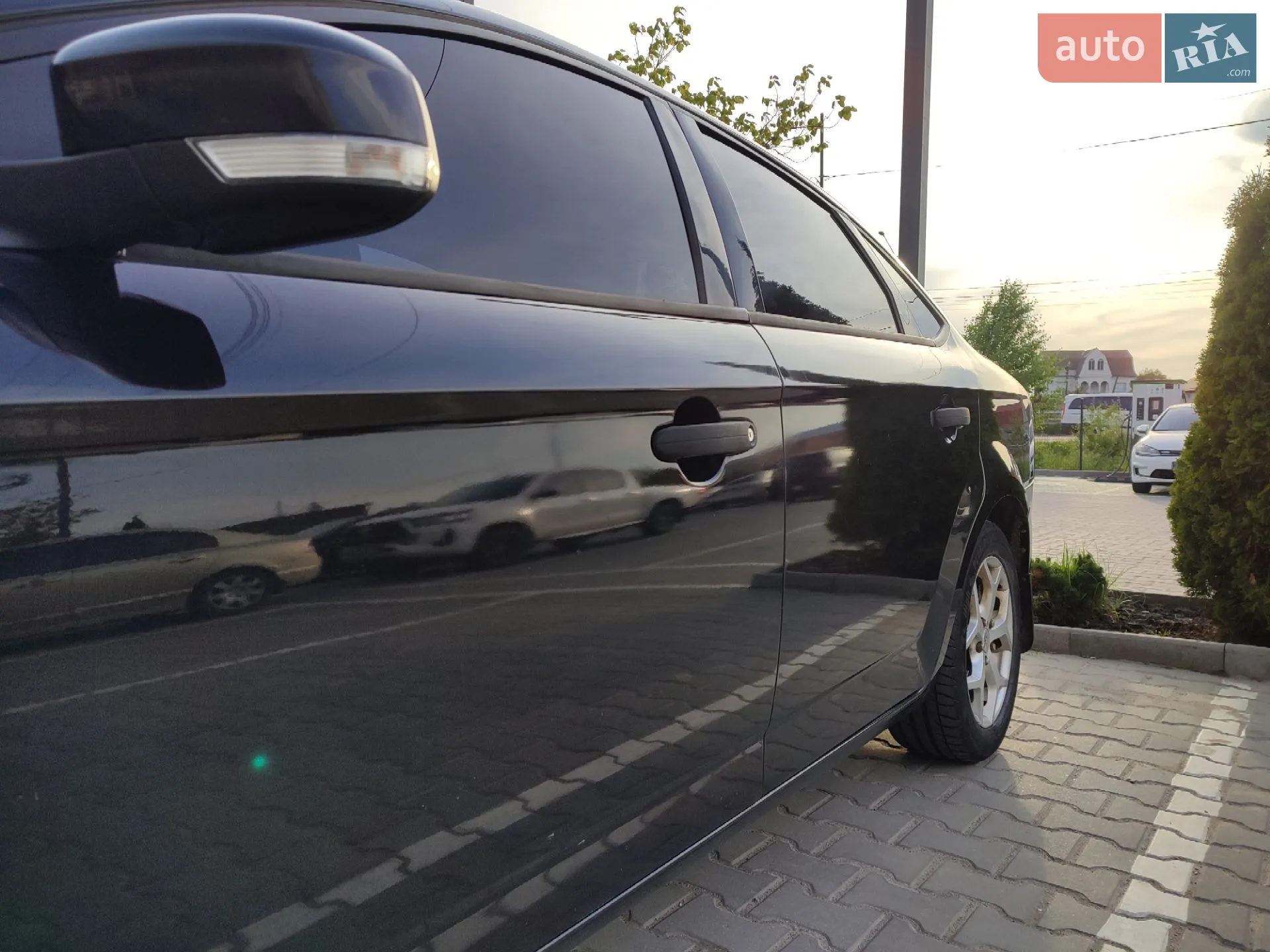2011 Ford Mondeo - мініатюра 7
