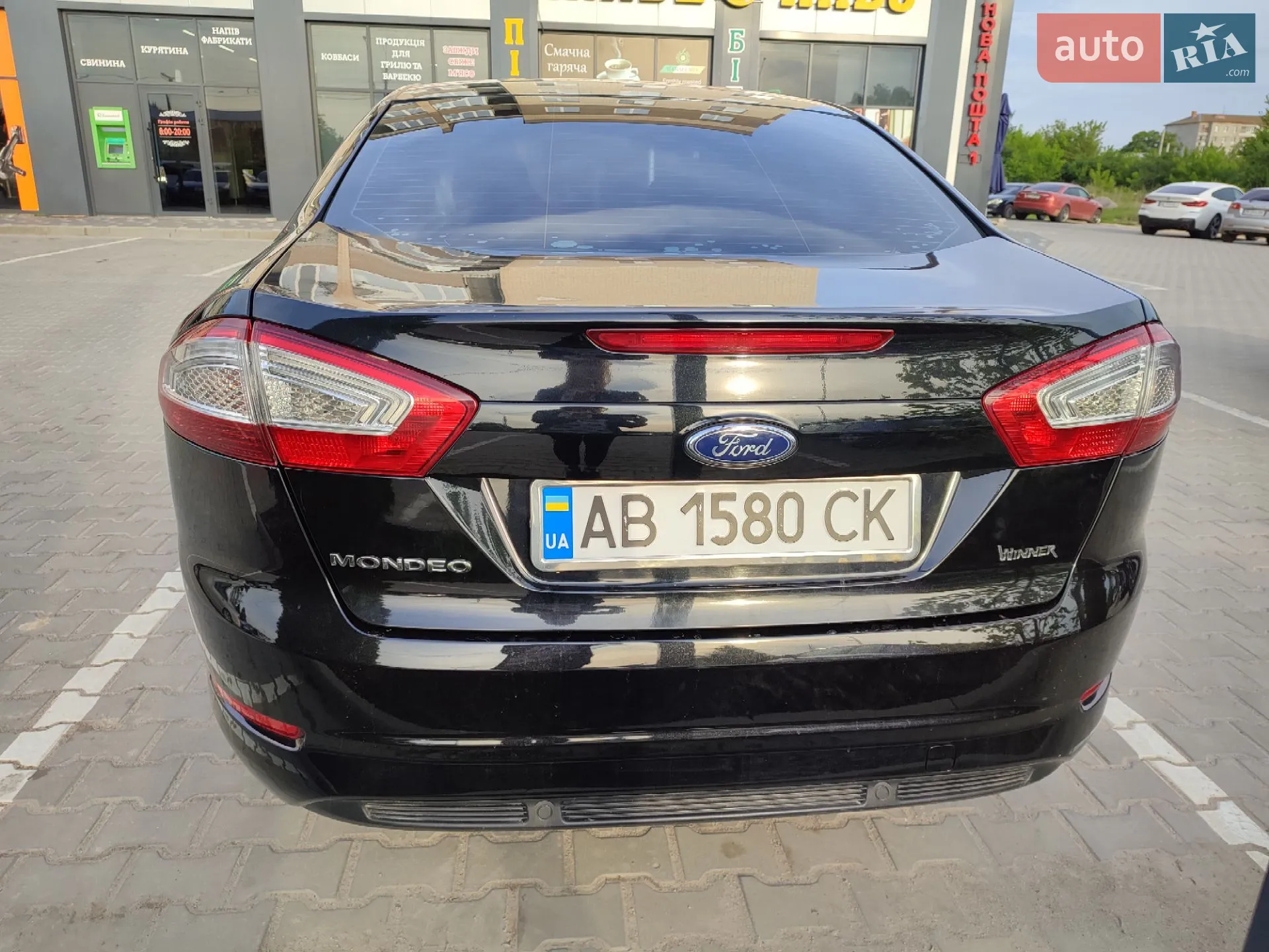 2011 Ford Mondeo - мініатюра 4