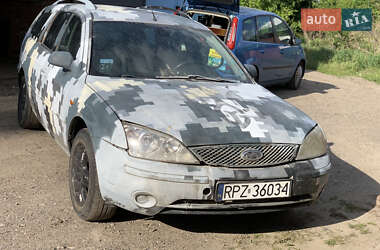 Універсал Ford Mondeo 2002 в Ніжині