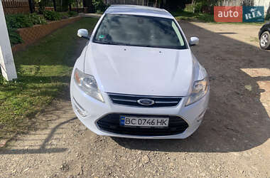 Ford Mondeo 2013 Ford Mondeo 2013