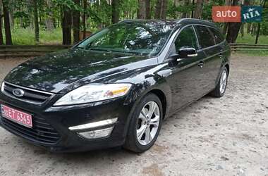 Універсал Ford Mondeo 2012 в Ковелі