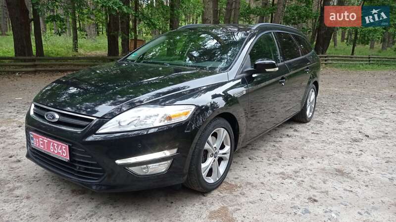 Универсал Ford Mondeo 2012 в 