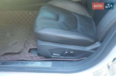 Седан Ford Mondeo 2015 в 