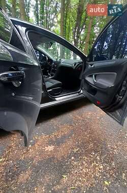 Седан Ford Mondeo 2011 в 