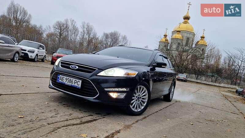 Универсал Ford Mondeo 2013 в 