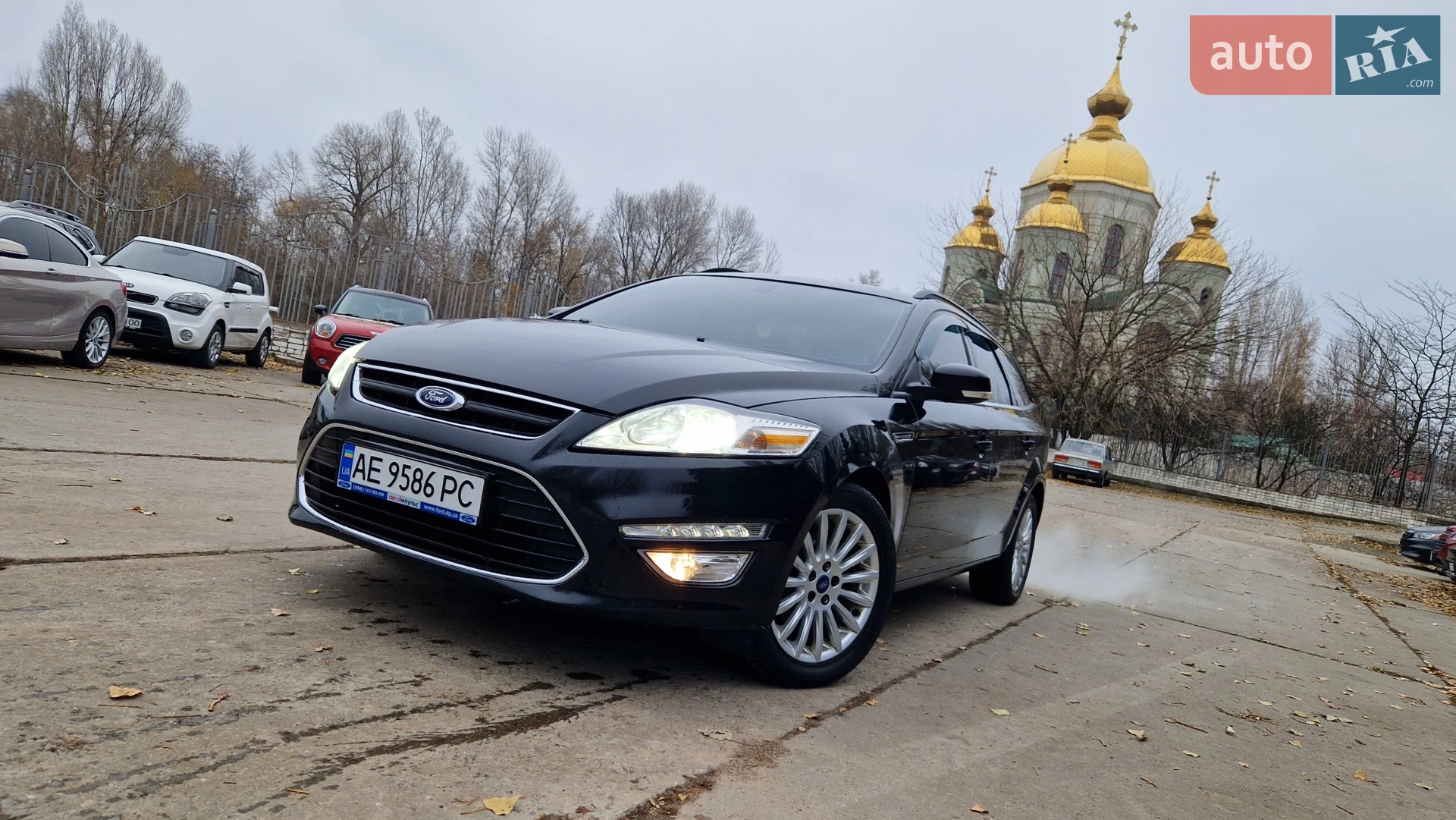2013 Ford Mondeo - фото 1