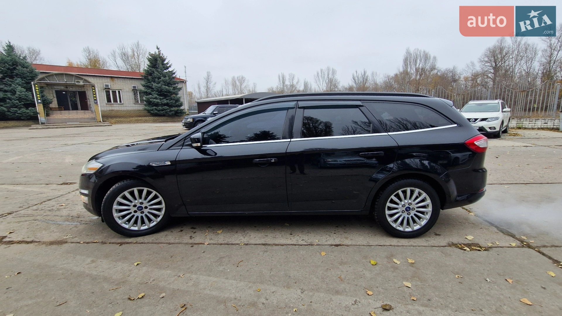 2013 Ford Mondeo - мініатюра 7