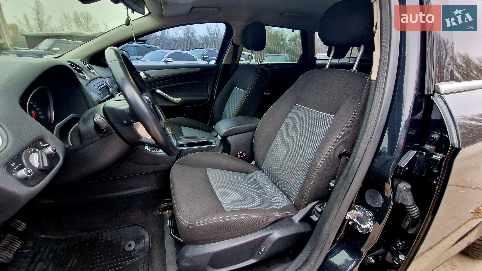 2013 Ford Mondeo - мініатюра 12