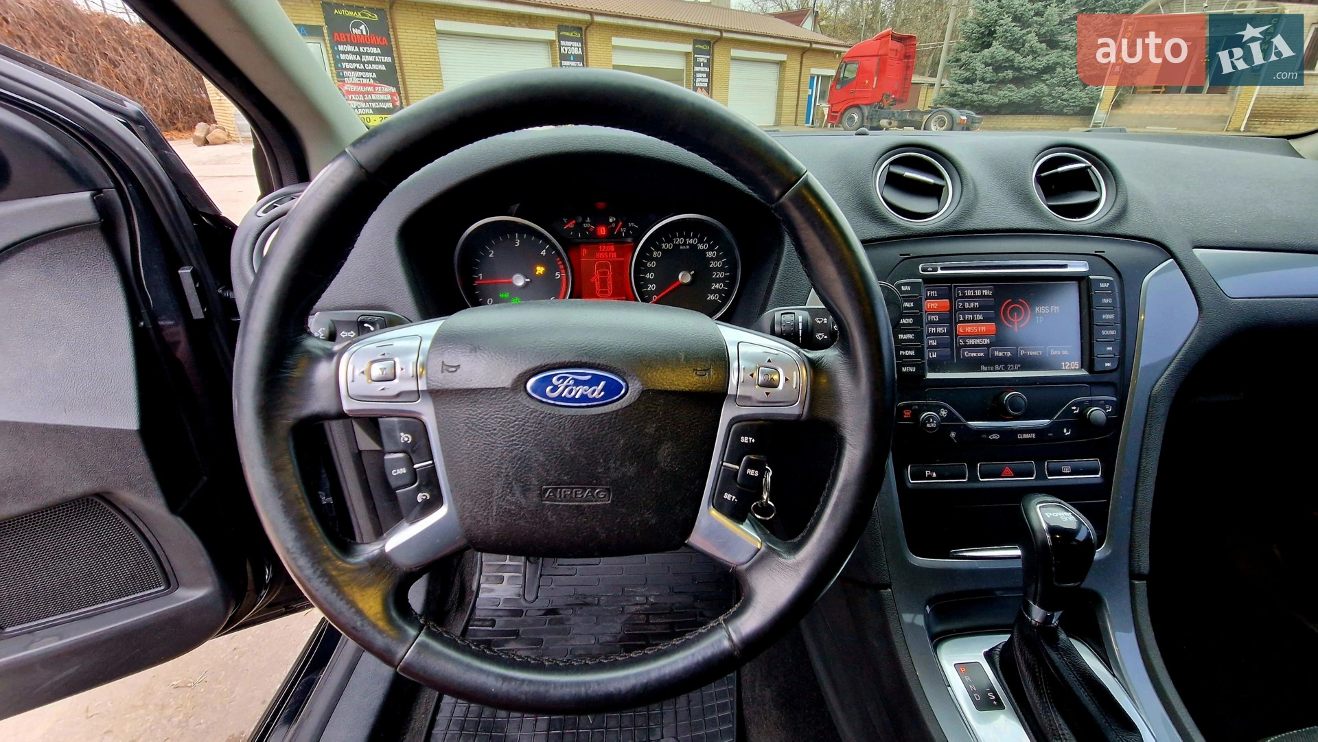 2013 Ford Mondeo - мініатюра 17
