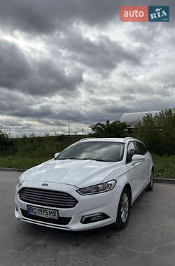 Универсал Ford Mondeo 2017 в Львове