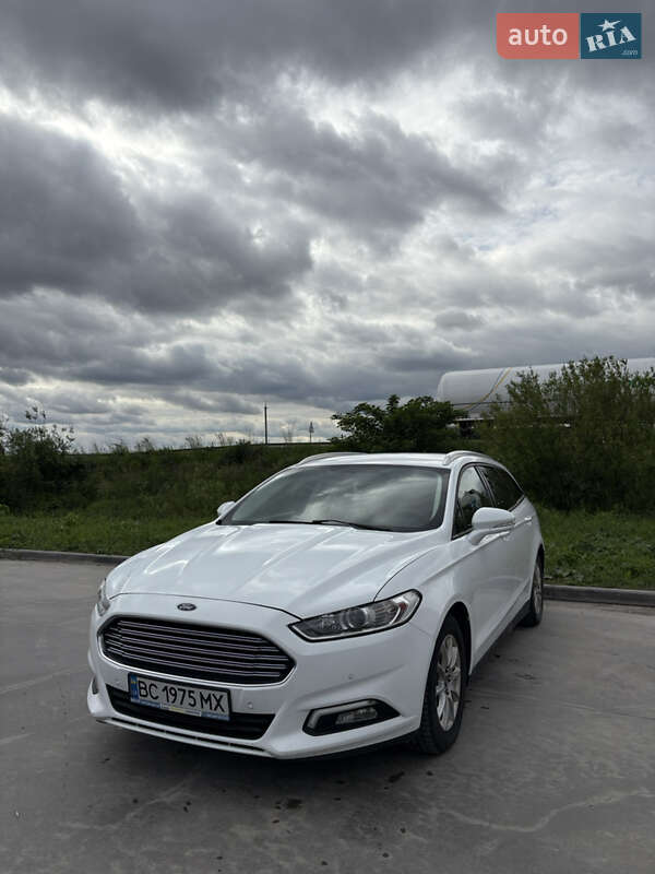 Універсал Ford Mondeo 2017 в 