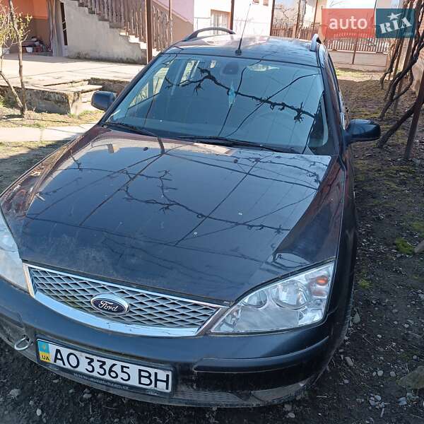 Универсал Ford Mondeo 2006 в 