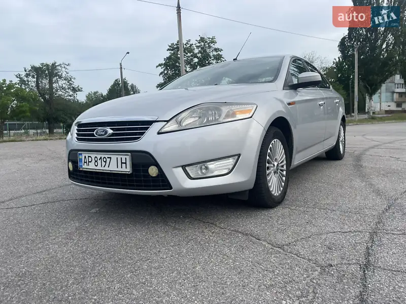 Ford Mondeo 2009