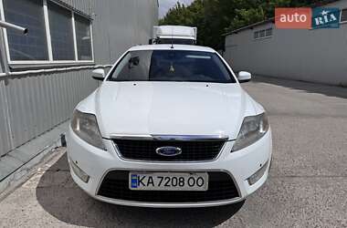 Ford Mondeo 2010