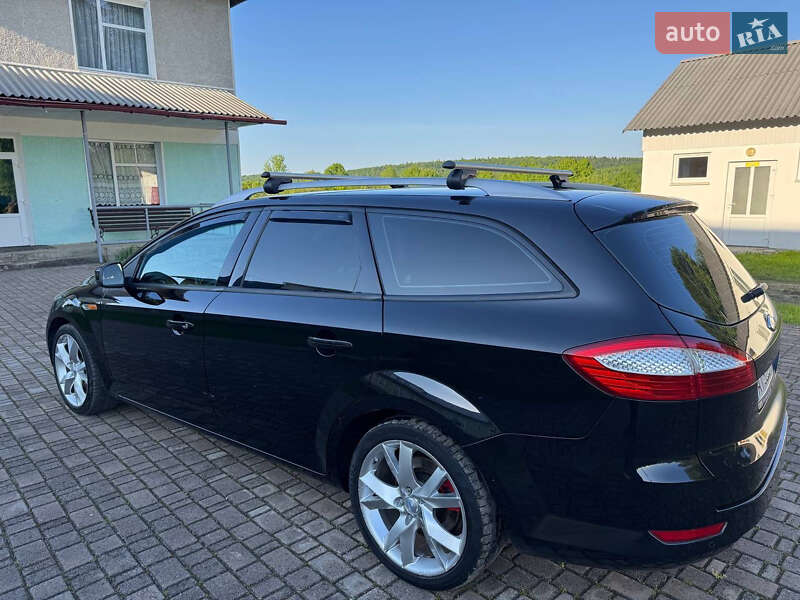 Универсал Ford Mondeo 2007 в Коломые