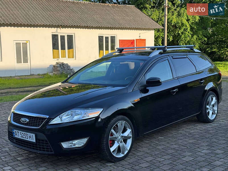 Универсал Ford Mondeo 2007 в Коломые