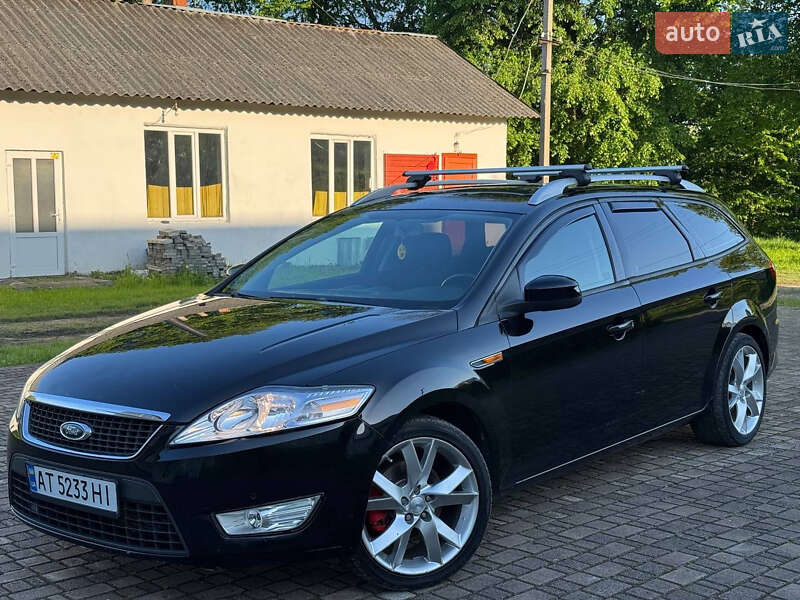 Универсал Ford Mondeo 2007 в Коломые