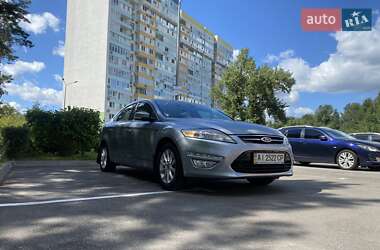 Ford Mondeo 2011 Ford Mondeo 2011